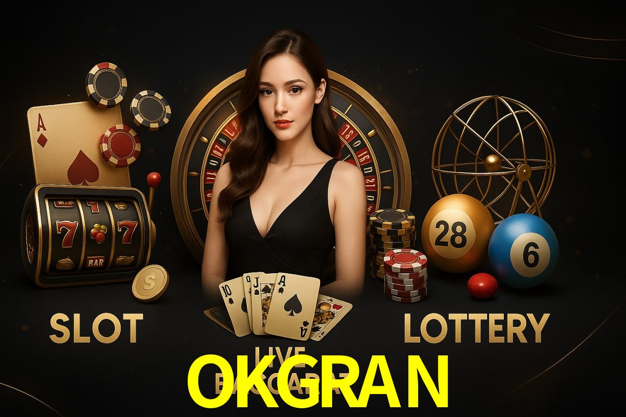 Experiencia de tragamonedas OKGRAN para jugadores en México
